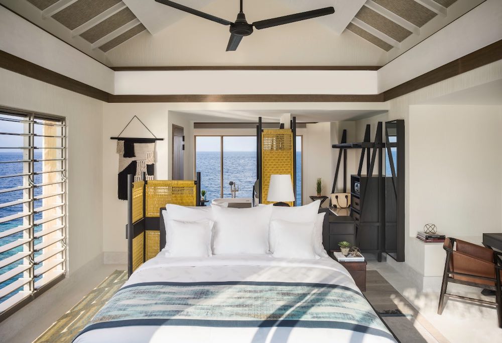 One Bedroom Lagoon Pool Villa with Club Benefits at InterContinental Maldives Maamunagau Resort by IHG, view 1